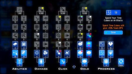 Time Clickers - Screenshots