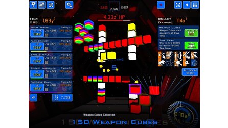 Time Clickers - Screenshots