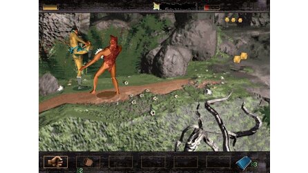 Time Commando - Screenshots