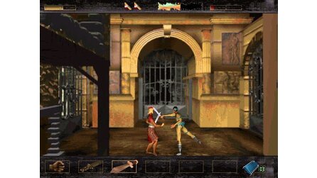Time Commando - Screenshots