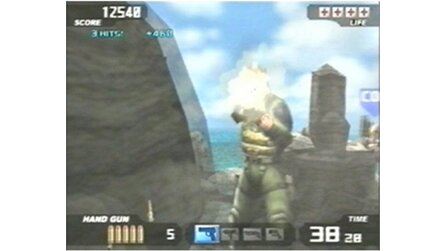 Time Crisis 3 PlayStation 2
