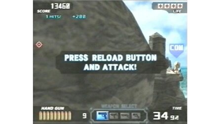 Time Crisis 3 PlayStation 2