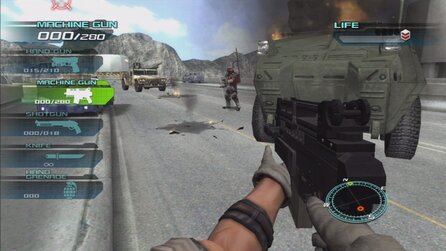 Time Crisis 4 PS3