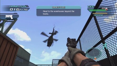 Time Crisis 4 PS3
