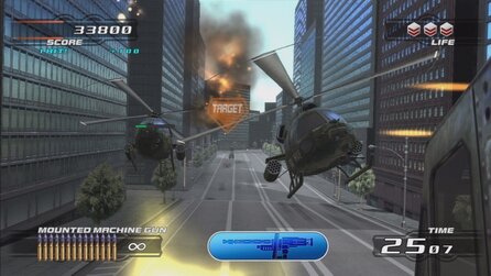 Time Crisis 4 PS3