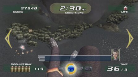 Time Crisis 4 PS3