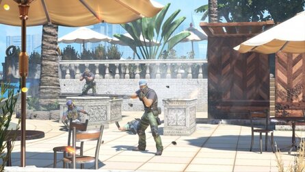 Time Crisis 5 - Screenshots