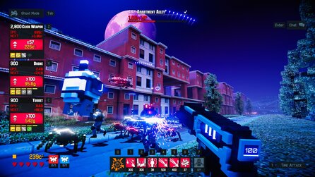 Time Warpers - Screenshots