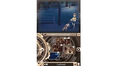 Time Hollow DS