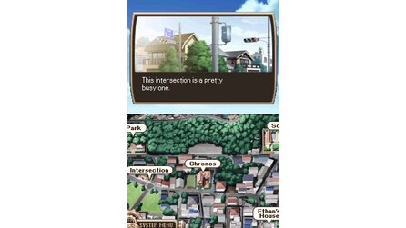 Time Hollow DS