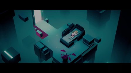 Timelie - Launch-Trailer des surrealen Puzzlespiels