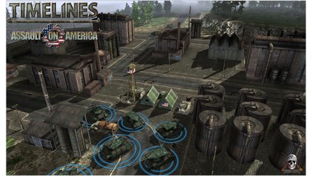 Timelines: Assault on America - Screenshots