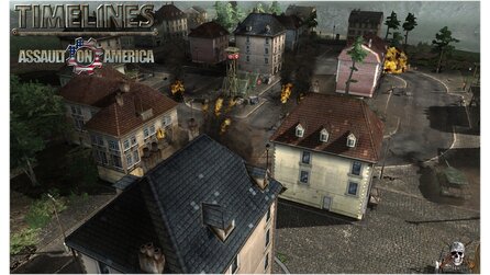 Timelines: Assault on America - Screenshots