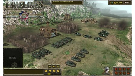 Timelines: Assault on America - Screenshots