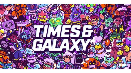 Times + Galaxy - Vollversion 02 – GameStar Ausgabe 042026