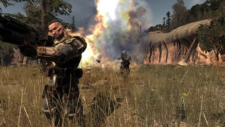 Timeshift - Es war einmal ein Shooter...