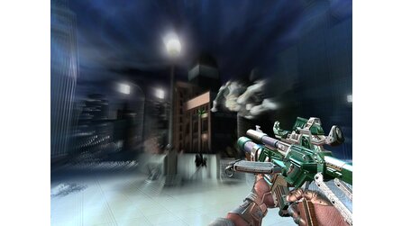 Timeshift - Release erst im Mai