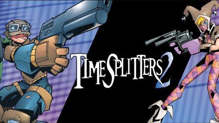 THQ Nordic - Sichert sich mit Koch Media die Rechte an Timesplitters und Second Sight