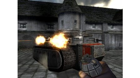 TimeSplitters: Future Perfect