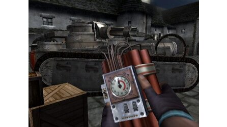 TimeSplitters: Future Perfect