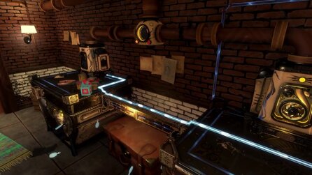 Tin Hearts - Screenshots