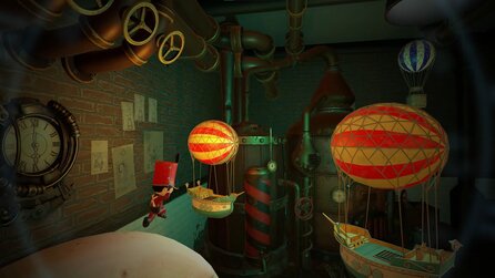 Tin Hearts - Screenshots