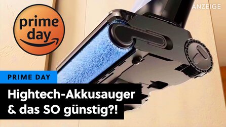 Diese Dyson-Alternative ist aktuell DER Renner auf Amazon - und bietet vergleichbare Leistung viel günstiger!