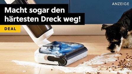 Mit einem Wisch ist bei diesem Nass-Trockensauger WIRKLICH alles weg! Das Teil ist günstiger als ihr denkt