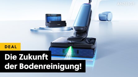 Tineco auf der IFA: Diese neuen Haushaltshelfer könnten die Bodenreinigung auf das nächste Level hieven!