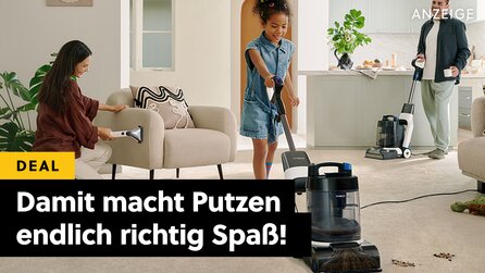 Prime Day Mega-Deals: Wie ihr mit den smarten Tineco-Geräten euren Hausputz revolutioniert und dabei jede Menge Zeit spart!