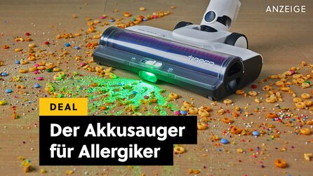 Akkusauger-Geheimtipp: Wenn ihr ein Problem mit Pollen habt, ist das die perfekte Lösung im Frühling!