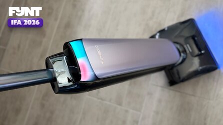 230 Grad heiß: Das ist der stärkste Premium-Wischsauger, den ich je gesehen habe