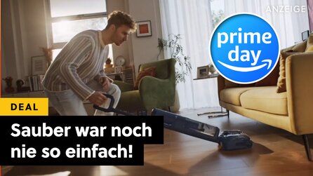 Amazon Prime Day Knaller: Sichert euch jetzt die Tineco Stretch-Serie – High-Tech-Reinigung zum Schnäppchenpreis!