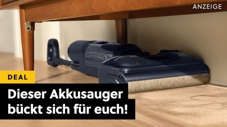 Dieser Nass-Trockensauger wischt mit der Konkurrenz den Boden auf und ist jetzt sogar knallhart reduziert!