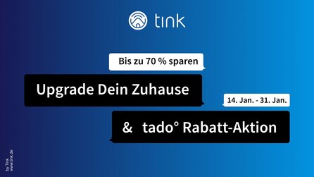 tink: Mit smarten LEDs und Heizkörpern das perfekte Gaming-Zimmer bauen [Anzeige]