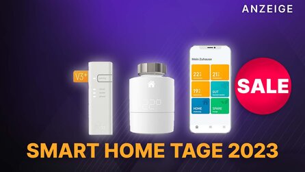 Da kann selbst Amazon einpacken: Sichert euch Smart Home Geräte jetzt zu drastisch reduzierten Preisen!