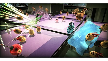 Tiny Brains - Screenshots