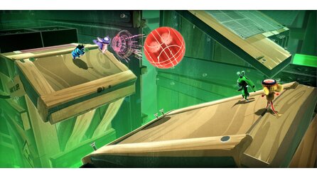 Tiny Brains - Screenshots