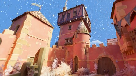 Das kleine Tiny Glade ist für mich ein riesiges Vorbild für Aufbauspiele