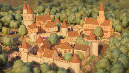 Das vielleicht hübscheste Mittelalter-Spiel 2024 wurde gerade per Update noch detailreicher