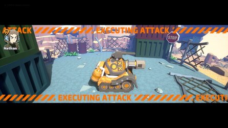 Tiny Metal: Full Metal Rumble - Screenshots