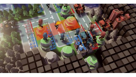 Tiny Metal - Screenshots