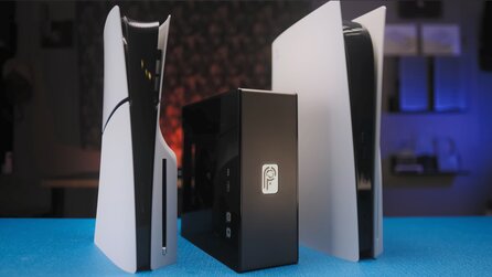 YouTuber schrumpft die klobige PS5 um 43 Prozent und erntet dafür größtes Lob: »Eine unfassbare Menge an Arbeit«