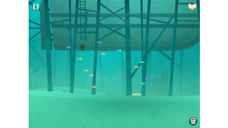 Tiny Thief - Screenshots (Mobile)