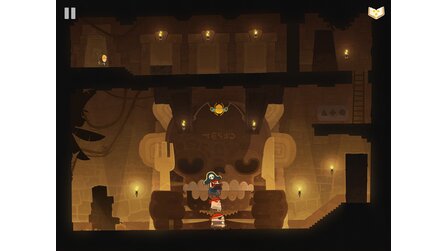 Tiny Thief - Screenshots (Mobile)