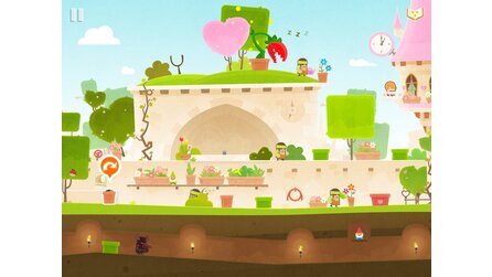 Tiny Thief - Screenshots (Mobile)