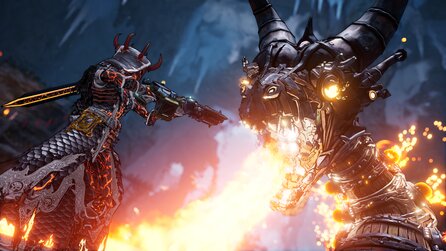 Tiny Tinas Wonderlands: Seht jetzt 20 Minuten Gameplay aus dem Fantasy-Borderlands