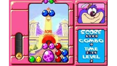 Tiny Toon Adventures: Wacky Stackers Game Boy Advance
