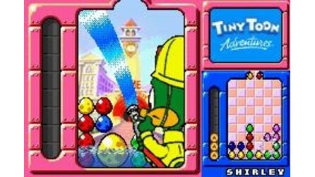 Tiny Toon Adventures: Wacky Stackers Game Boy Advance