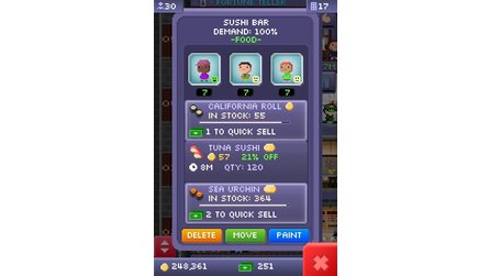 Tiny Tower - Screenshots